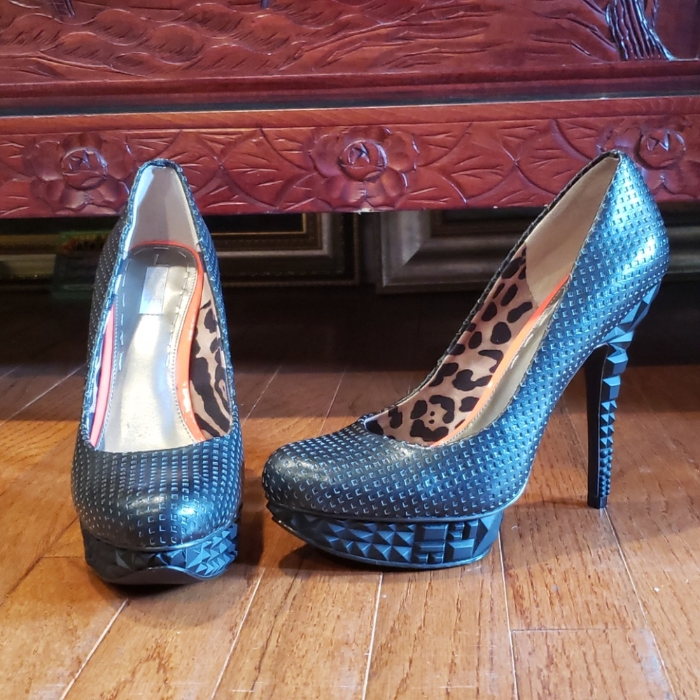 Rachel Rachel Roy Kalyssa stiletto heels size 8